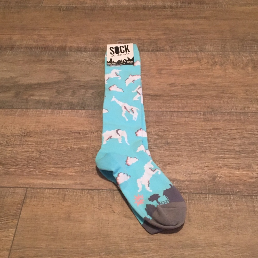 Crazy socks